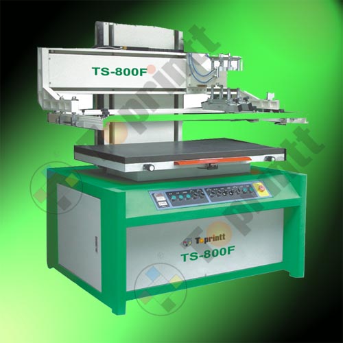 TS-800F平面丝印机